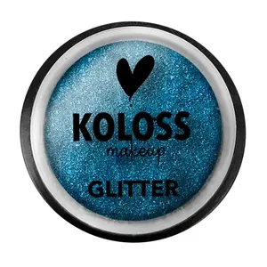 Gliter Koloss Nu Ciano