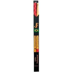Baqueta J&F 5A Yellow Sândalo Vermelha (MP)