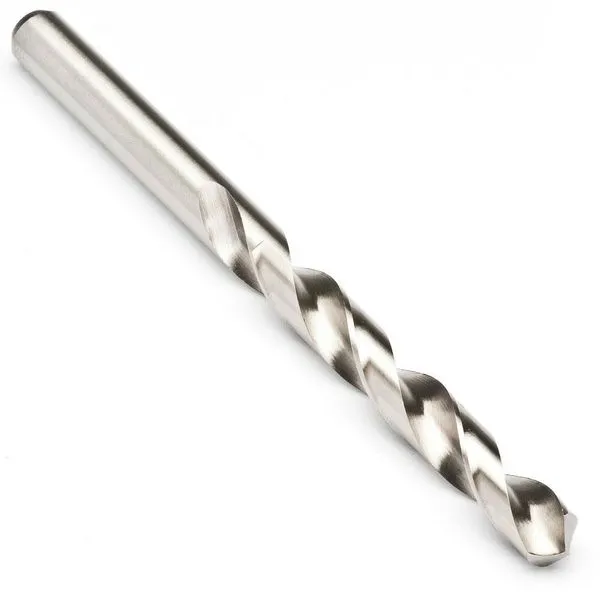 Broca de Aço Rápido para Metal 1,80 mm DIN 338 - A100 - DORMER