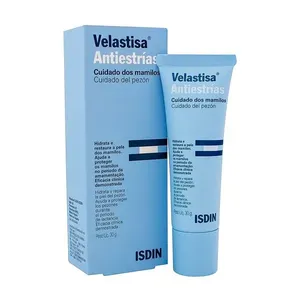 Creme Protetor ISDIN Velastisa Cuidado dos Mamilos 30g