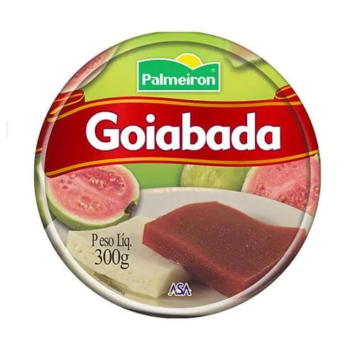 Goiabada Palmeiron 300g