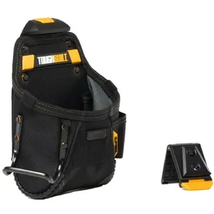 Porta-ferramentas Universal TB-CT-26 Bolsa da Faca Utilitária com Cliptech Toughbuilt Porta-ferramentas TB-CT-26 Bolsa da Faca com Cliptech Toughbuilt