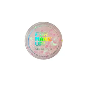 Glitter Gel For Make Up Unicórnio - 17g
