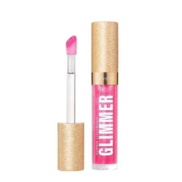 Revlon - Super Lustrous Glimmer - Gloss Labial 3,8ml - Rose Glow