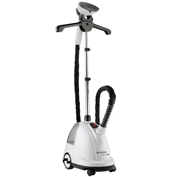 Passadeira a Vapor Vertical Cadence Lisser Pro 1200W Reservatório 1,5L Autonomia 60 Minutos Passadeira A Vapor Cadence Lisser Pro 220V