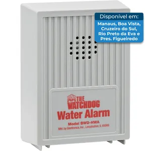 Alarme The Basement Watchdog Branco A-MBI