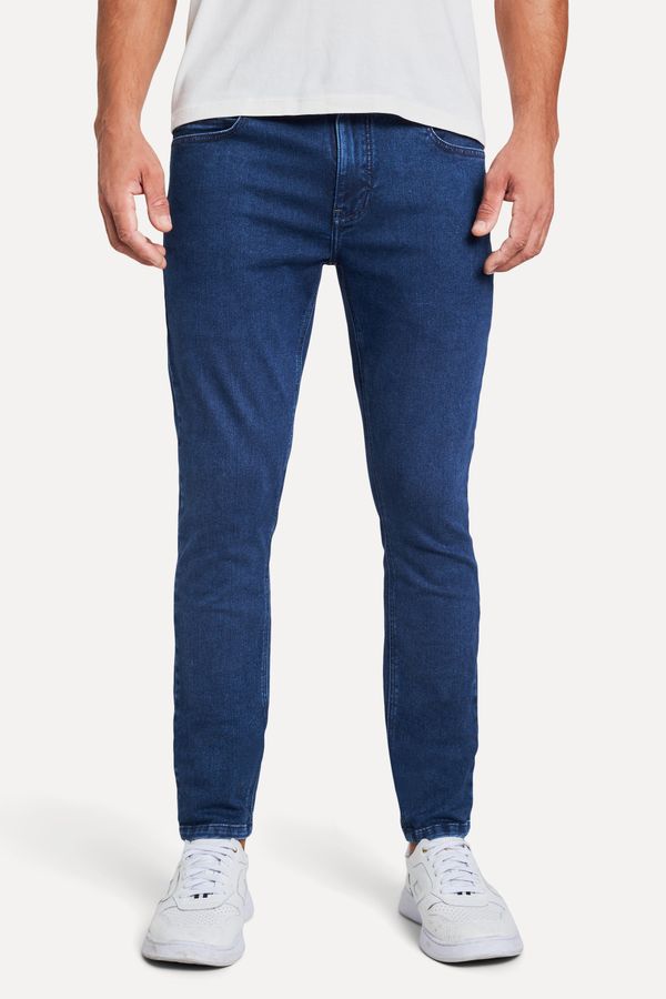 Calca Jeans Super Skinny Majestade Indigo - 40