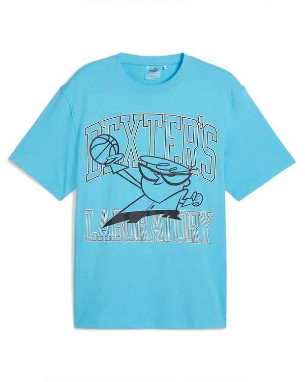 Camiseta Puma Dexter´s Laboratory SS - PP