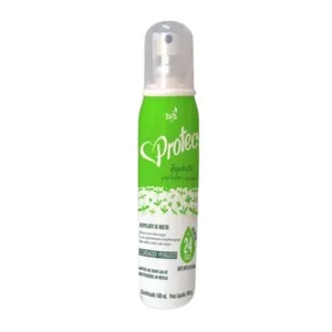 Repelente Spray Protec Aplicação em Roupas e Recidos em Geral - Aya Tech