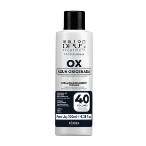 Água Oxigenada Salon Opus Volume 40 100ml