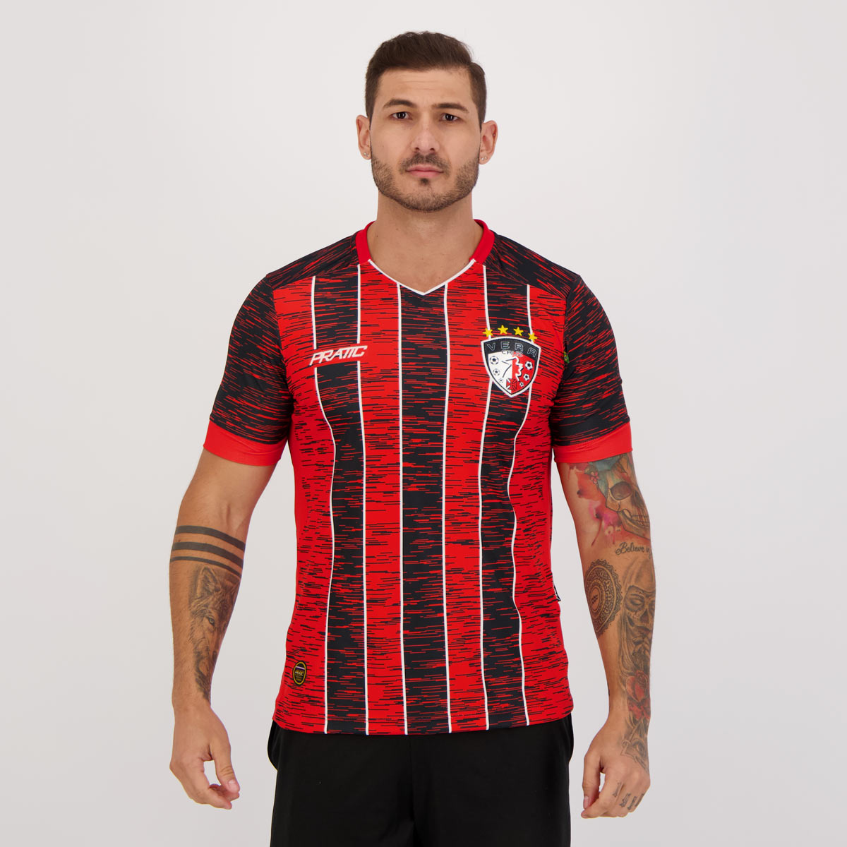Camisa Pratic Sport Vera Cruz II 2022