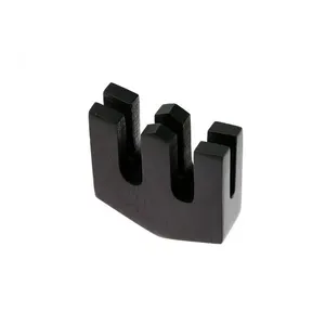 Surdina para Violoncelo Modelo EUA131 Material Ébano Preto Class Surdina para Violoncelo EUA131 Ébano Preto Class