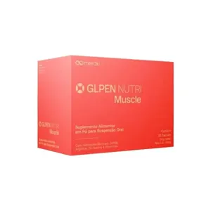 Glpen Nutri Muscle 10 g Glpen 30 Sachês