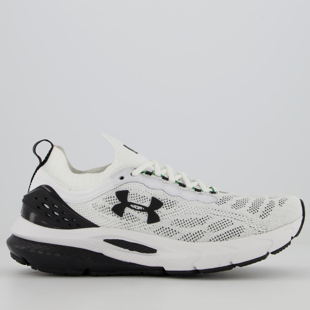 Tênis Under Armour Charged Bright Branco