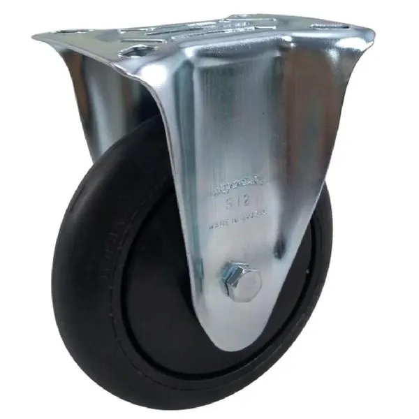 Rodízio Giratório Com Capacidade De 125 Kilos Flr 512 Lekc - 123814 - Rod-car