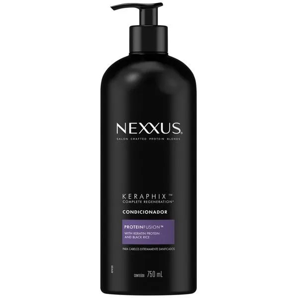 Condicionador Nexxus Keraphix Pump 750ml