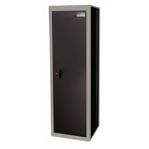 Armário Para Ferramentas Com 1 Porta E Caixas Bin Tramontina Pro Cinza Tramontina