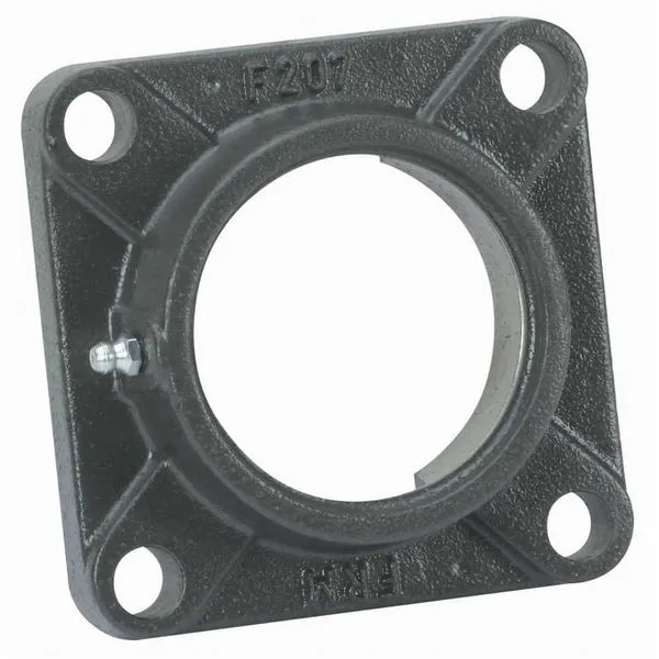 Mancal tipo flange quadrado F 207 - FRM