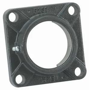 Mancal tipo flange quadrado F 207 - FRM