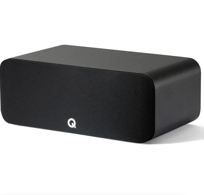 Caixa Acústica central Q Acoustics 5090 Preto 150w