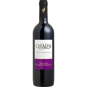 Vinho Tinto Chalise Seco 750ml