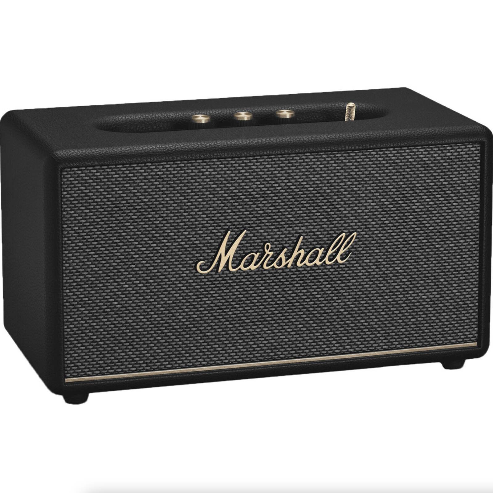 New Marshall Stanmore III Bluetooth Preto