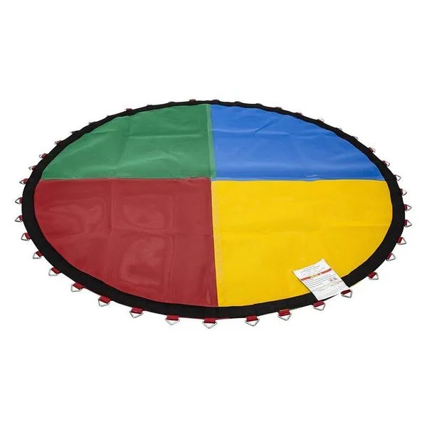 Lona de Salto para Cama Elástica Colorida Chicoplay