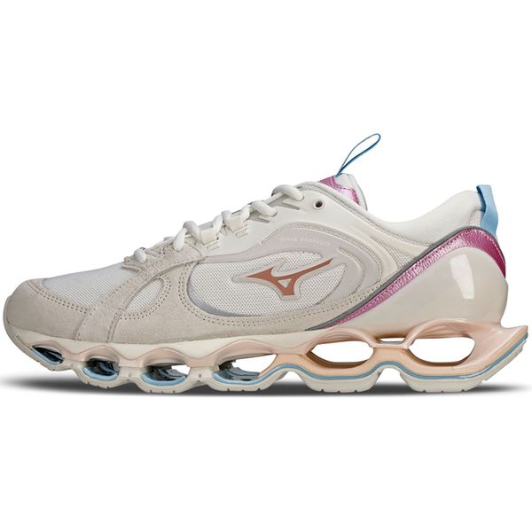 Tênis Casual Mizuno Wave Prophecy Beta 2 Fashion Lover