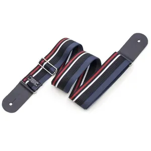 Correia Comfort 5cm Listras Ck505 Chumbo