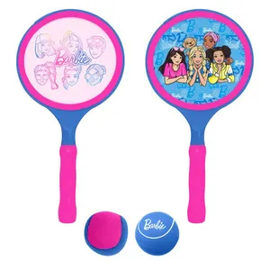 Jogo De Raquetes - Barbie - Fun