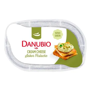 Cream Cheese Pistache Danubio Pote 150g