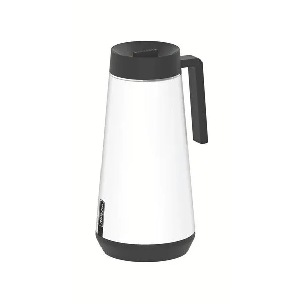Bule Térmico Tramontina Exata 750ml Branco (MP)