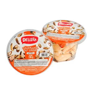 Castanha sem Casca Delizza 130g
