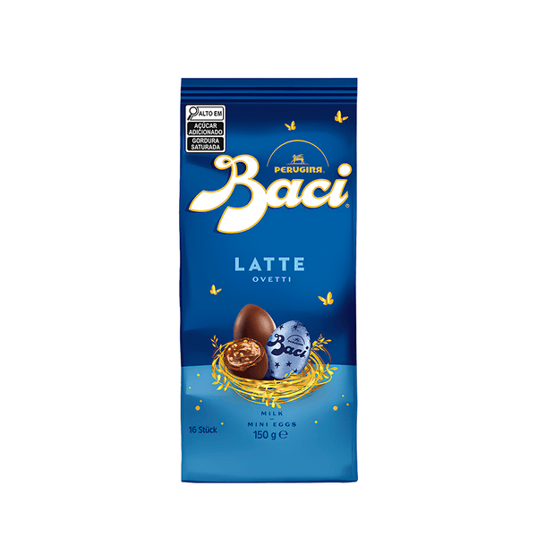Ovo Chocolate Mini Milk Baci Perugina - 150g