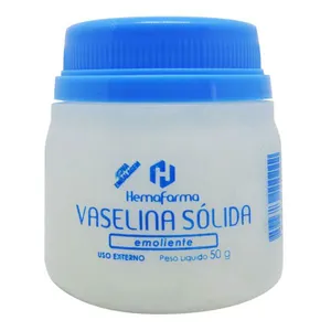 Vaselina Neutra Hemafarma 50g