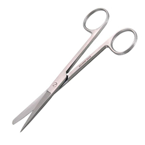 Tesoura Cirúrgica Golgran 15cm 1 Unidade