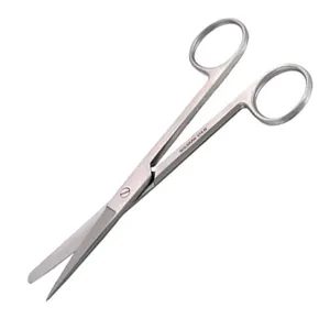 Tesoura Cirúrgica Golgran 15cm 1 Unidade
