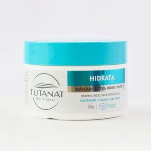 Máscara Capilar Hidratante Tutanat - 250ml