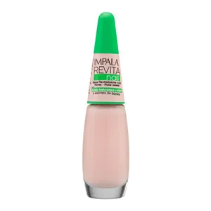 Esmalte Impala Revita Nail Base Revitalizante Rosa Sweet 7,5ml