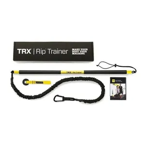 Haste de Treinamento Rip Trainer para Força Estabilidade e Coordenação do Corpo Inteiro Trx Haste de Treinamento Rip Trainer para Exercícios de Força e Estabilidade Corporal Trx