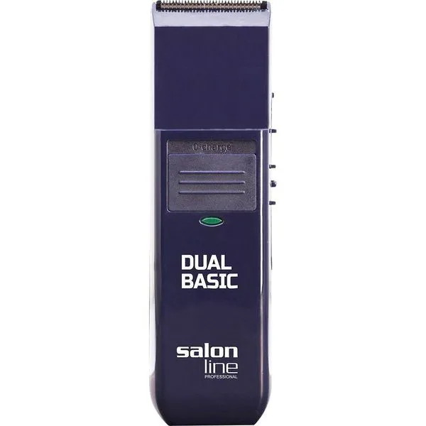 Maquina de Acabamento Para Barba e Cabelo Salon Line Dual Basic Bivolt 60Hz 3W