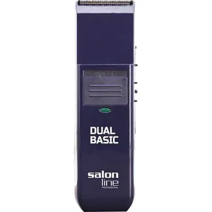 Maquina de Acabamento Para Barba e Cabelo Salon Line Dual Basic Bivolt 60Hz 3W