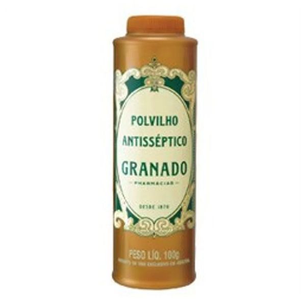 Polvilho Granado 100g Polvilho Antisséptico Granado Tradicional 100g