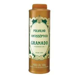 Polvilho Granado 100g Polvilho Antisséptico Granado Tradicional 100g