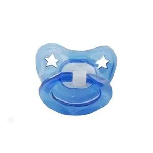 Chupeta Fly Colors Azul 6+ Meses 1 Unidade