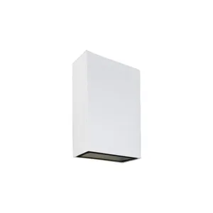 Arandela Mince 80mm Led Pc Bivolt 4w 3.000k -branco