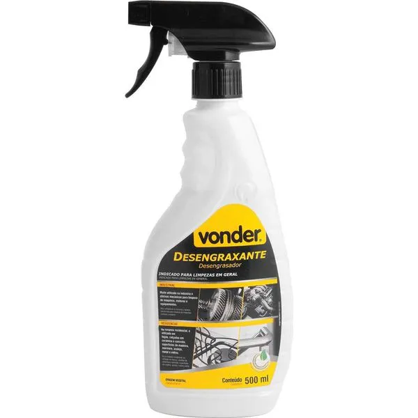 Desengraxante pump spray 500 ml - VONDER