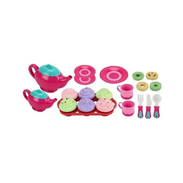 Conjunto BBR Toys Chá Da Tarde R3359 (MP)