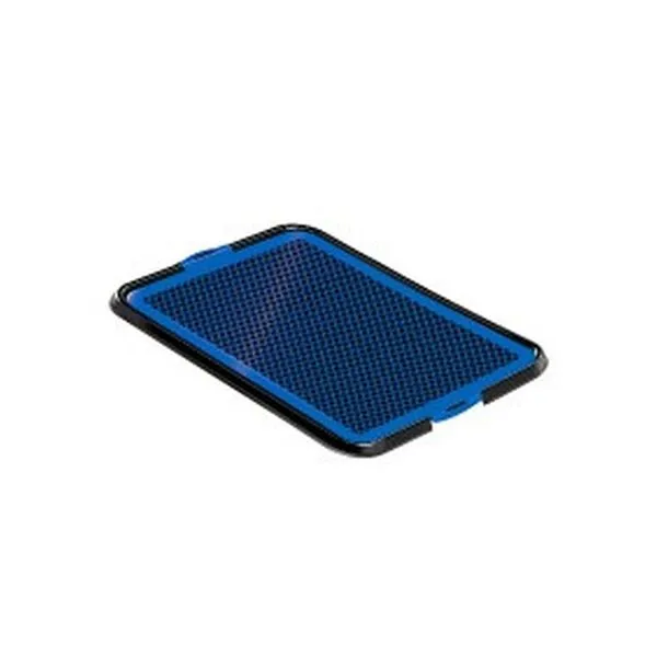Sanitário Furacão Pet Xixi Fácil Pop Azul para Cães