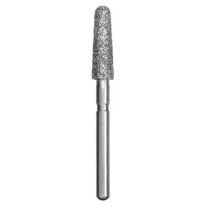 Broca Ponta Diamantada Extra Fina FG Alta Rotação Diamond KG 4137FF